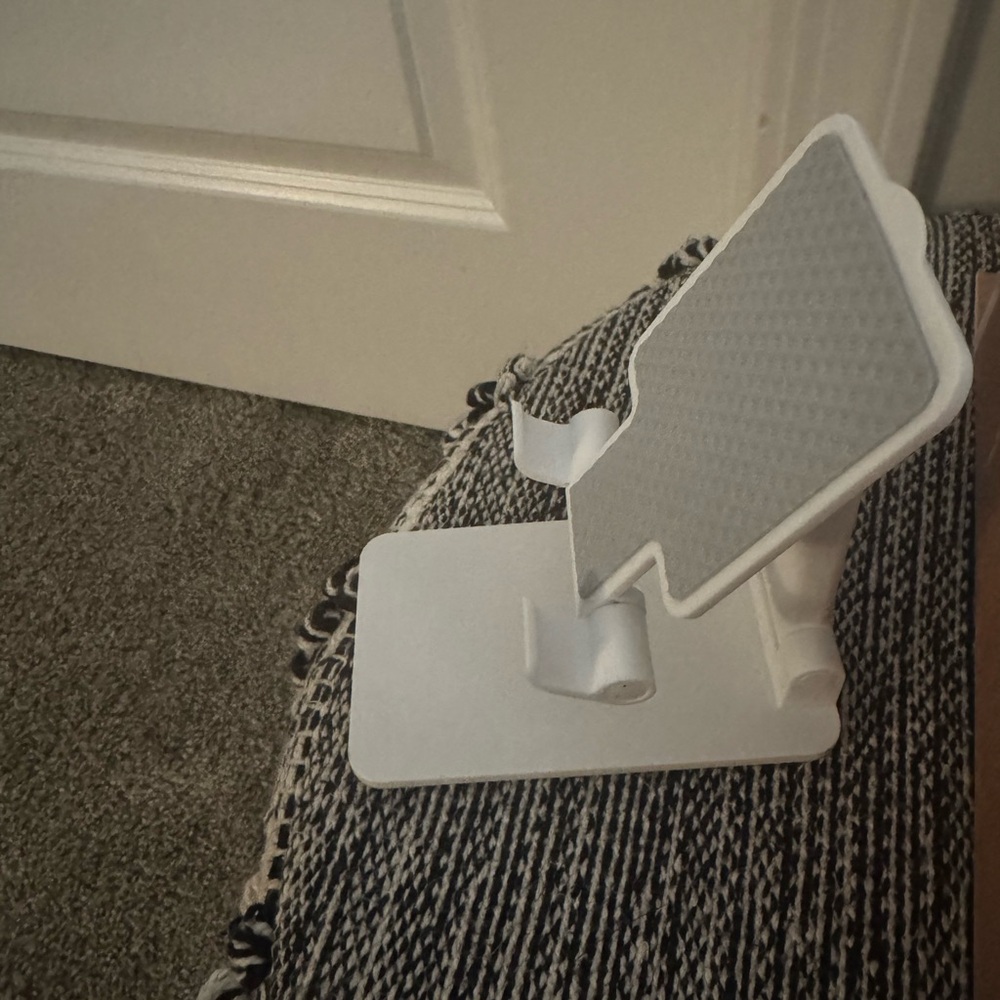 Foldable/Adjustable Phone/Tablet Stand NWOT - Picture 2 of 4